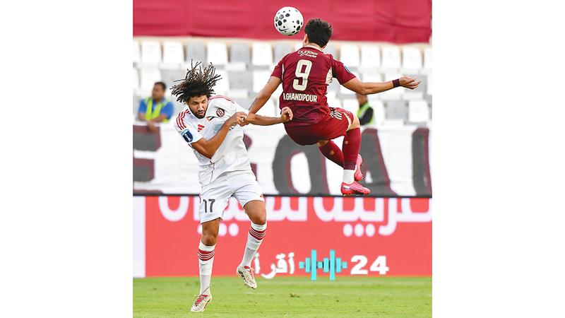 تيكسيرا يثير الغموض حول مستقبله مع الوحدة