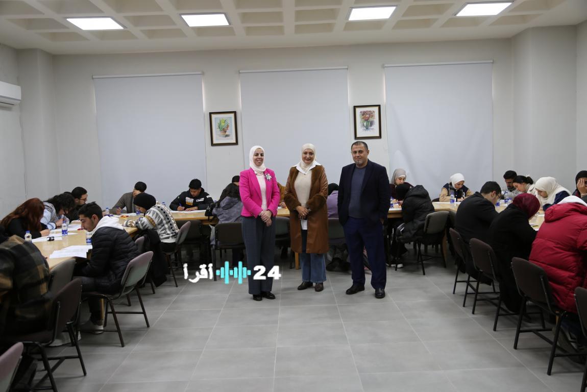 جامعة الزيتونة الأردنية تعزز مهارات طلاب الآداب بمسابقة قراءة إنجليزية