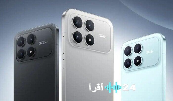 Poco F8 Pro هاتف جديد يقتحم الأسواق تعرف على مواصفاته وسعره