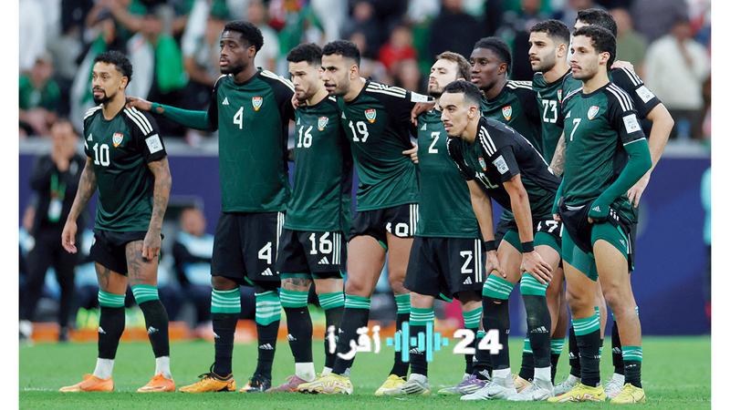 كأس العرب الإمارات تتأهل للنهائي حلم اللقب يقترب