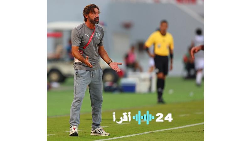 بيرلو ومانشستر يونايتد 4 لقطات فنية لم تكتمل