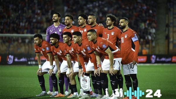 إعلان حكام ودية مصر ونيجيريا استعدادًا لكأس الأمم الأفريقية