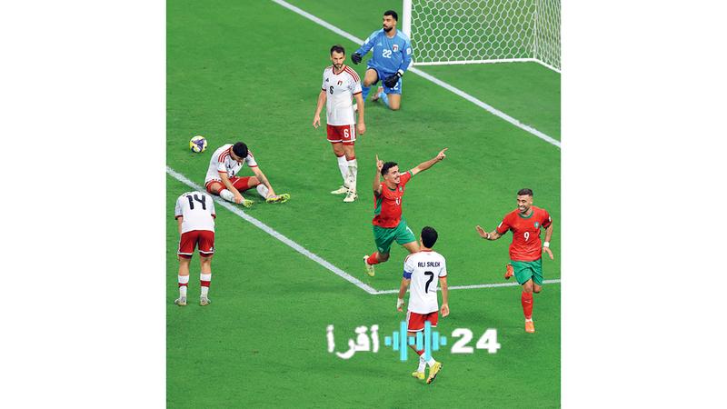 المنتخب الوطني يودع كأس العرب وعلي صالح يدعو لمراجعة شاملة