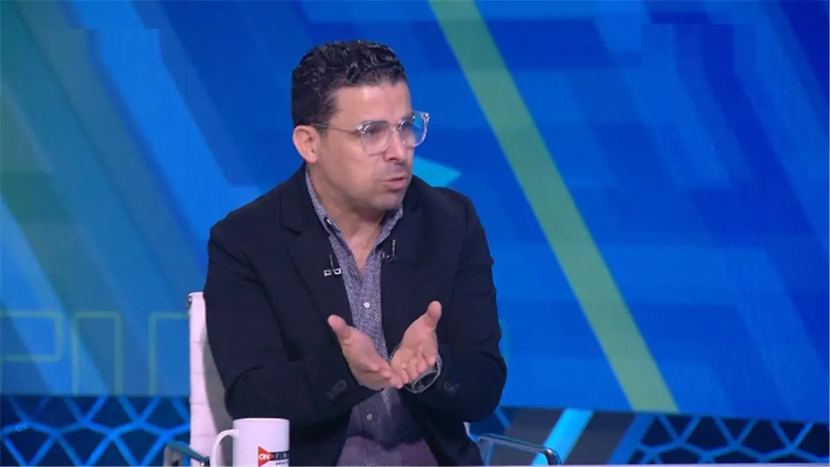 «بعد بيان النيابة» خالد الغندور يعلن الابتعاد عن الجدل وقرار بالتفرغ لتحليل كرة القدم