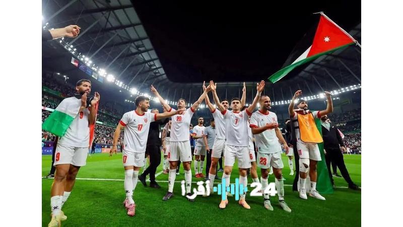 النشامى يحققون خمسة انتصارات متتالية ويسجلون عشرة أهداف للوصول إلى المشهد النهائي في كأس العرب