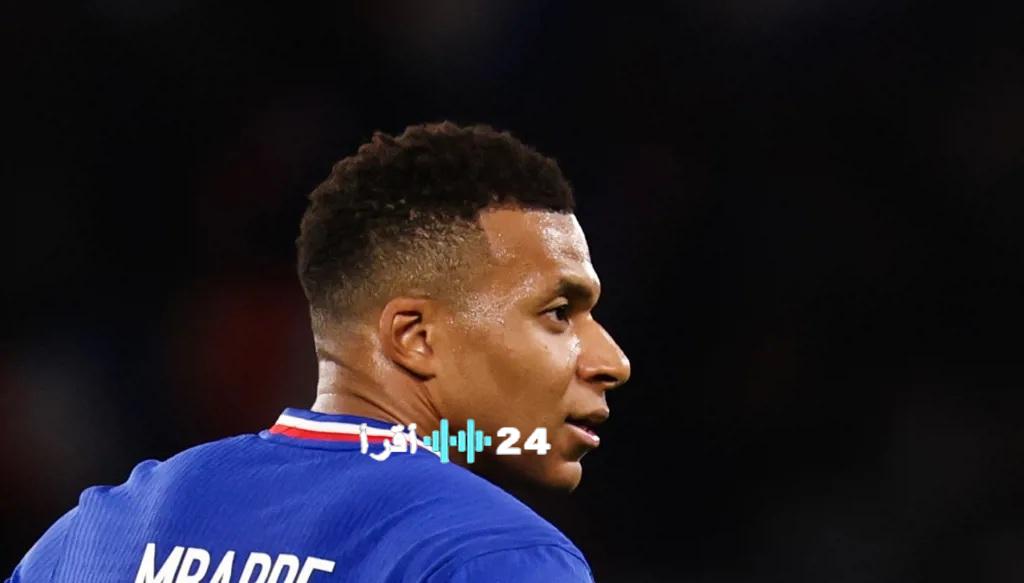 باريس سان جيرمان مطالب بدفع تعويضات لمبابي بقيمة 59.6 مليون يورو