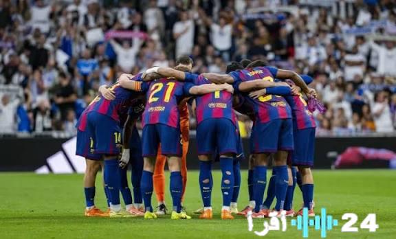 طرق مجانية لمشاهدة مباراة برشلونة ضد غوادالاخارا في دور الـ32 من كأس ملك إسبانيا عبر الإنترنت