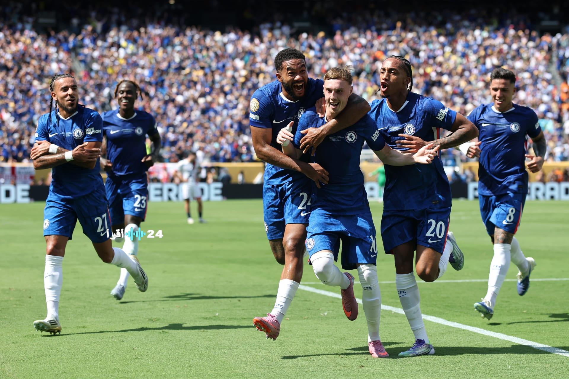 كأس العالم للأندية ترفع معدل إصابات لاعبي تشيلسي 44 بالمئة