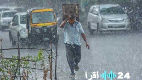 الأرصاد الجوية تكشف عن تأثير الأمطار المتزايد على القاهرة حتى نهاية الأسبوع