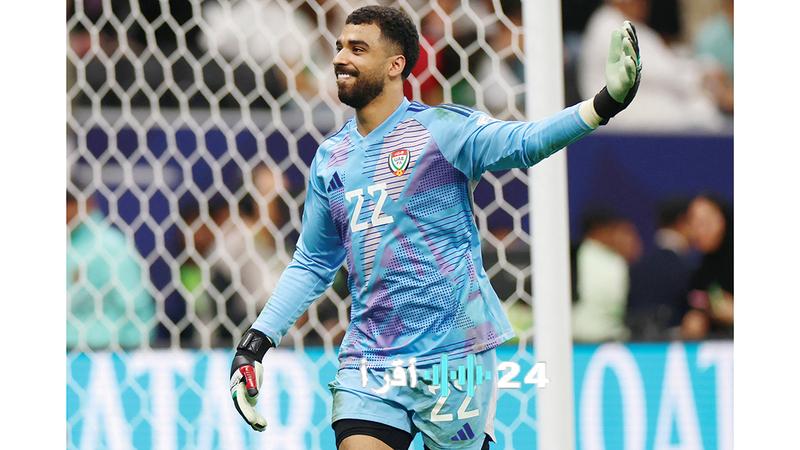 ماجد ناصر المقبالي بطل وأتمنى لاعبين مجنسين بمواصفات عالية في المنتخب