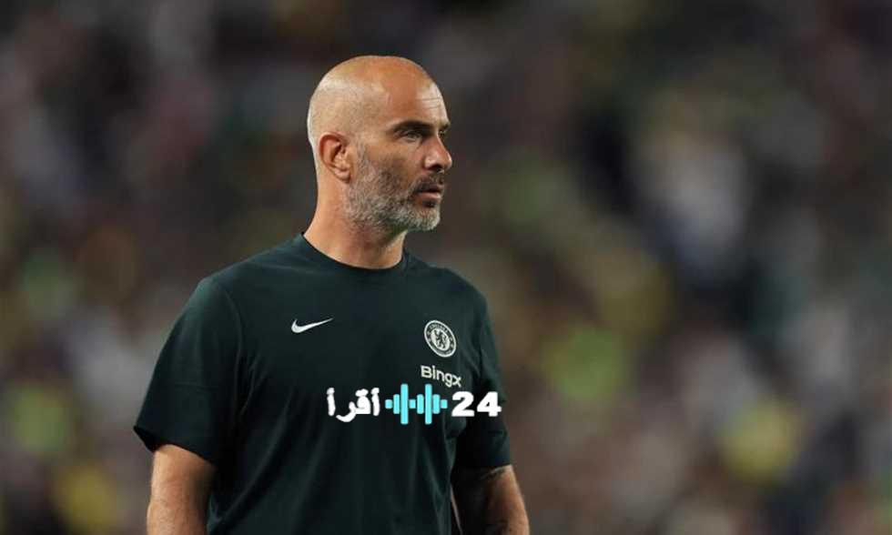 «تصريحات واثقة» ماريسكا تشيد بمسيرة تشيلسي الواعدة