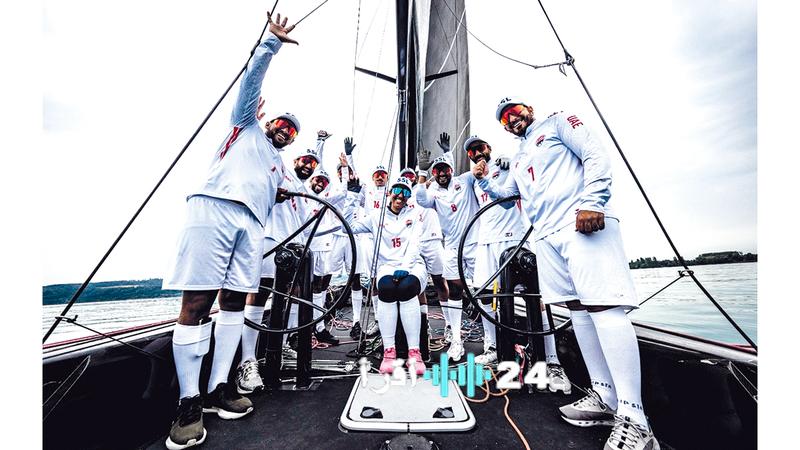 عادل خالد شراع الإمارات نحو حلم التأهل لكأس العالم 2026