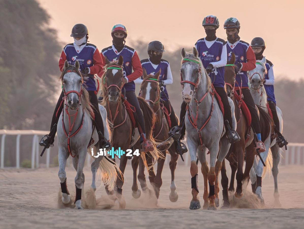 انطلاق سباقات كأس رئيس الدولة للقدرة غداً بـ “الإسطبلات الخاصة”