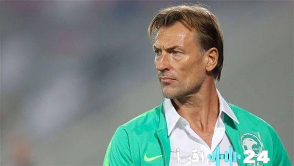 هيرفي رينارد يؤكد أهمية مباراة المركز الثالث والمشاركة في كأس العرب