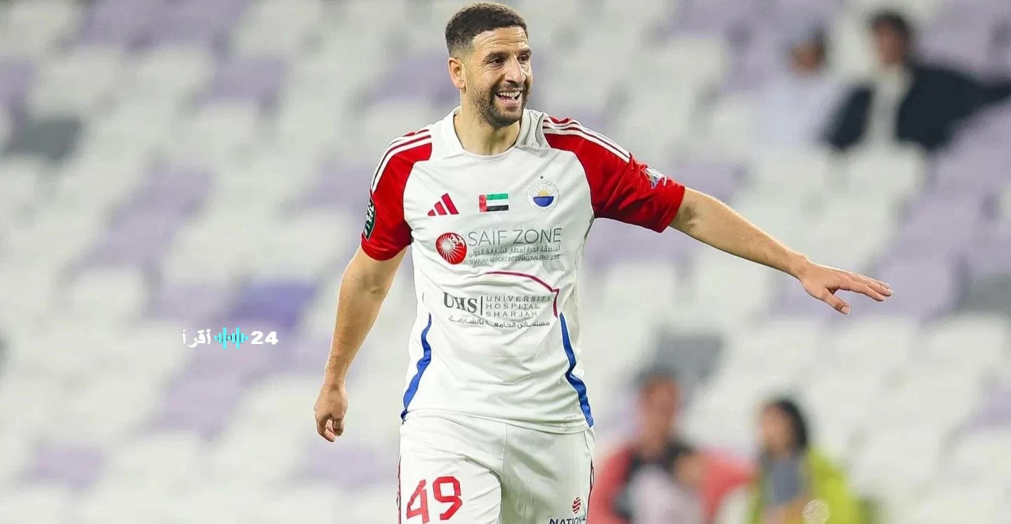 عادل تعرابت يخضع لعملية جراحية في البرتغال