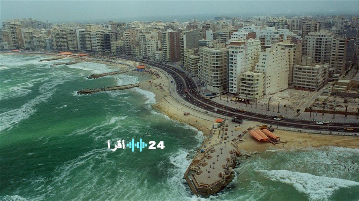 الإسكندرية تبني مستقبلًا واعدًا رغم التحديات المناخية