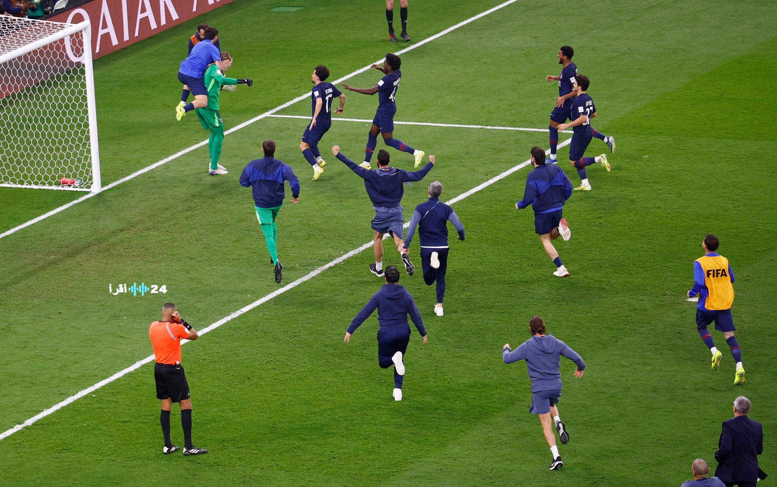 باريس سان جرمان يحصد لقب كأس القارات