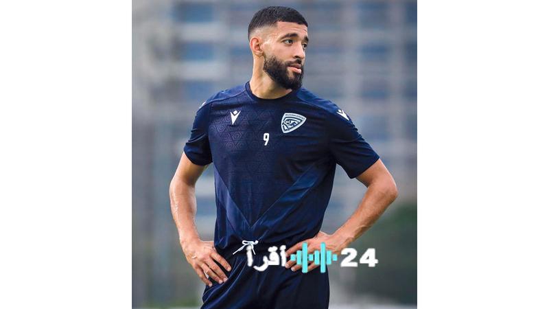 غياب نجم أسود الأطلس أبرز 4 مشاهد في مباراة بني ياس وخورفكان