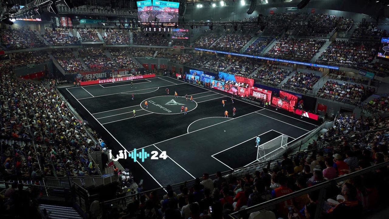 4 منتخبات عربية تتنافس في دوري الملوك البرازيلي