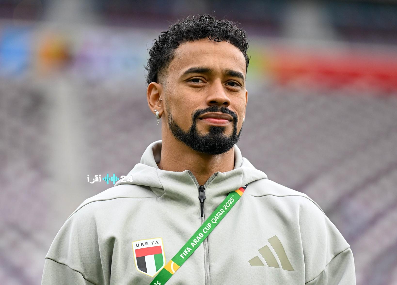 تغييرات في تشكيلة الإمارات استعدادًا لمواجهة السعودية.. كايو لوكاس أبرز البدلاء