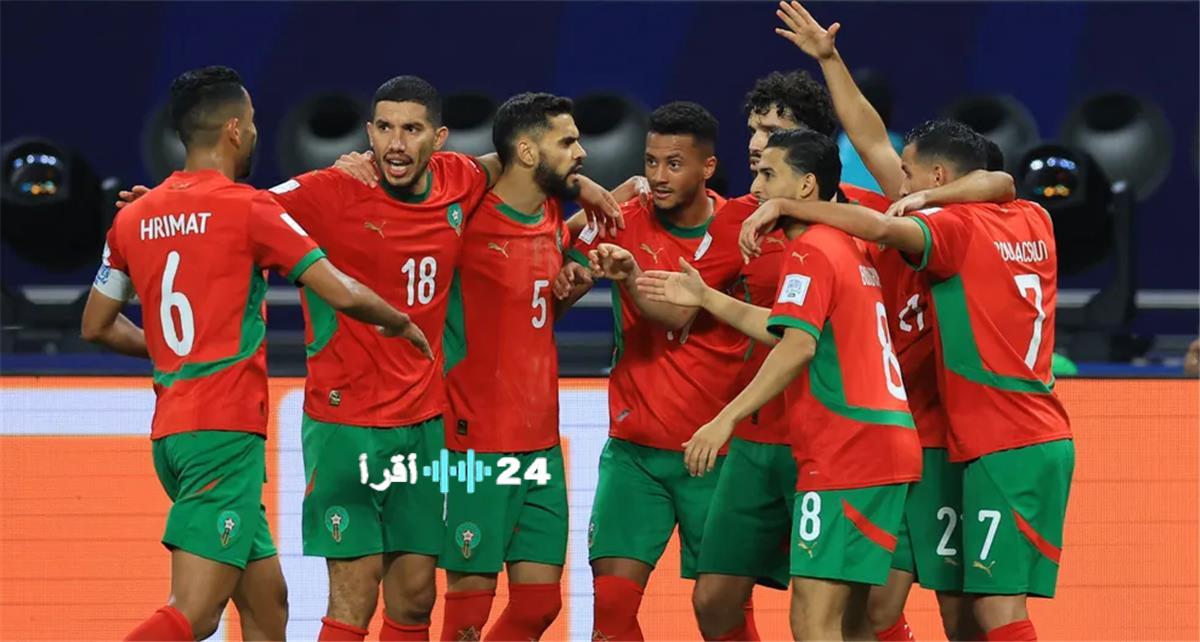 أسود الأطلس يواجهون الأردن في نهائي بطولة كأس العرب ويتطلعون إلى كتابة تاريخ جديد