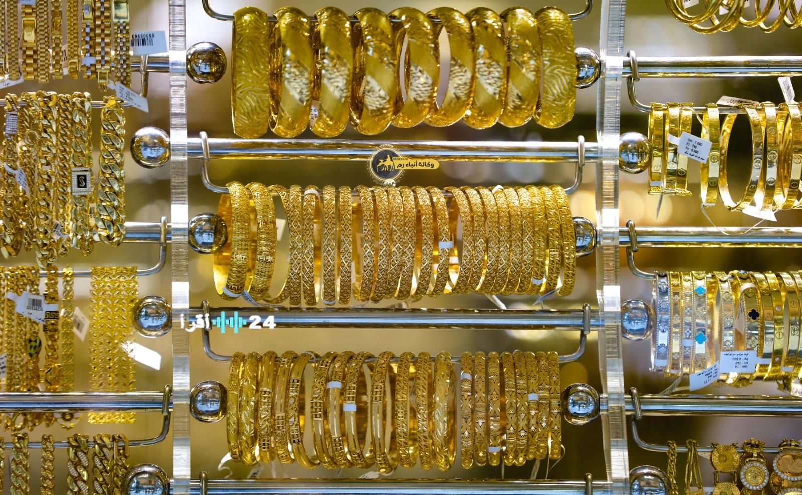 أسعار الذهب في الأردن ليوم الخميس عبر وكالة رم للأنباء