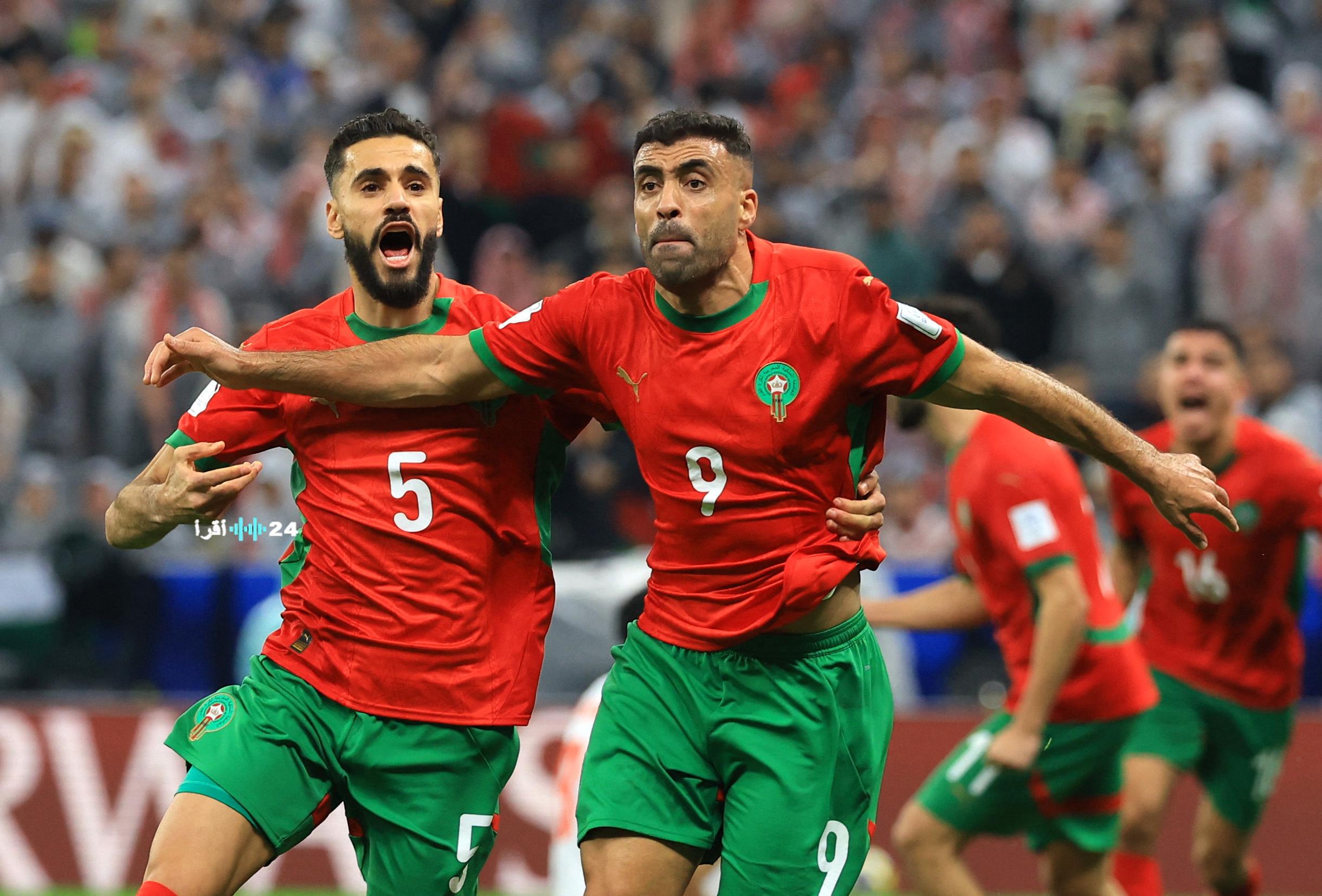 المغرب بطلا لكأس العرب والأردن يودع البطولة بمستوى تاريخي