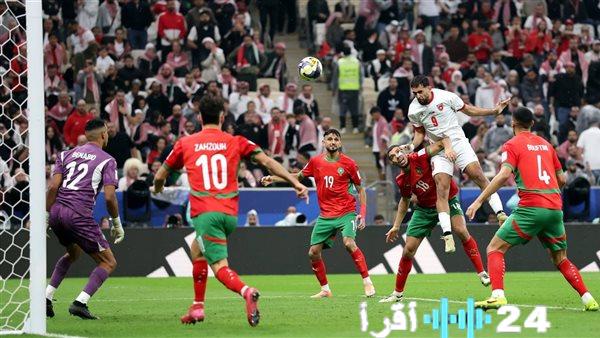 خزينة الأسود تشهد انتعاشًا غير مسبوق بعد فوز المغرب بجائزة مالية قياسية في كأس العرب