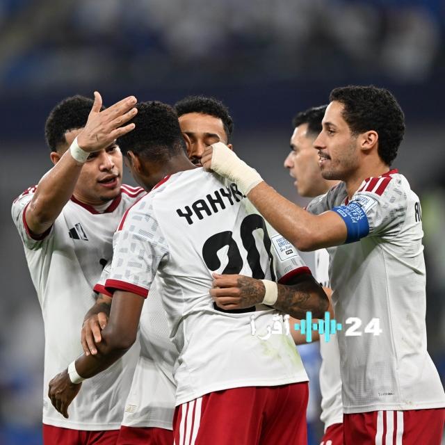 الإمارات والسعودية تقتنصان برونزية كأس العرب 2025