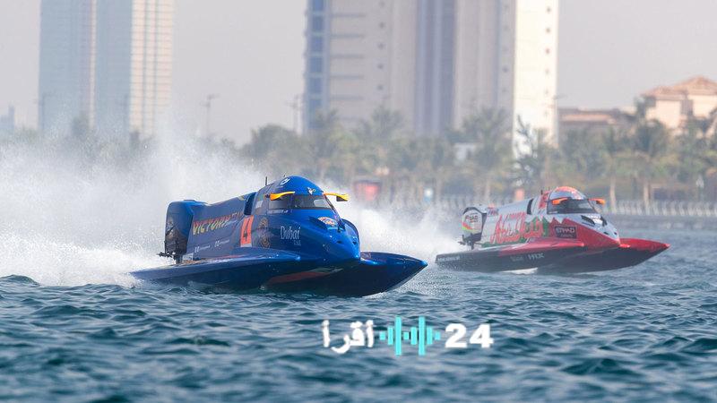 فيكتوري تيم يسعى للتتويج بلقبه الأول في بطولة العالم للفورمولا 1