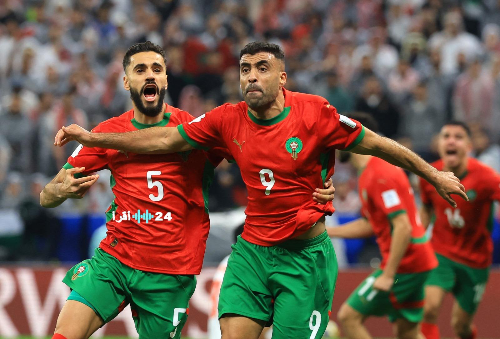 حمدالله يعلن اعتزاله اللعب دولياً بعد فوز المغرب