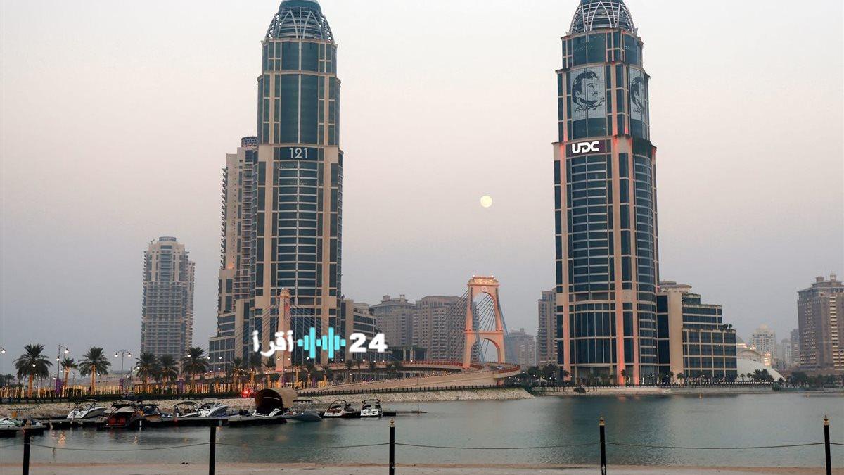 قطر تستأنف الحركة المرورية بشكل طبيعي بعد الأمطار والعواصف الجوية