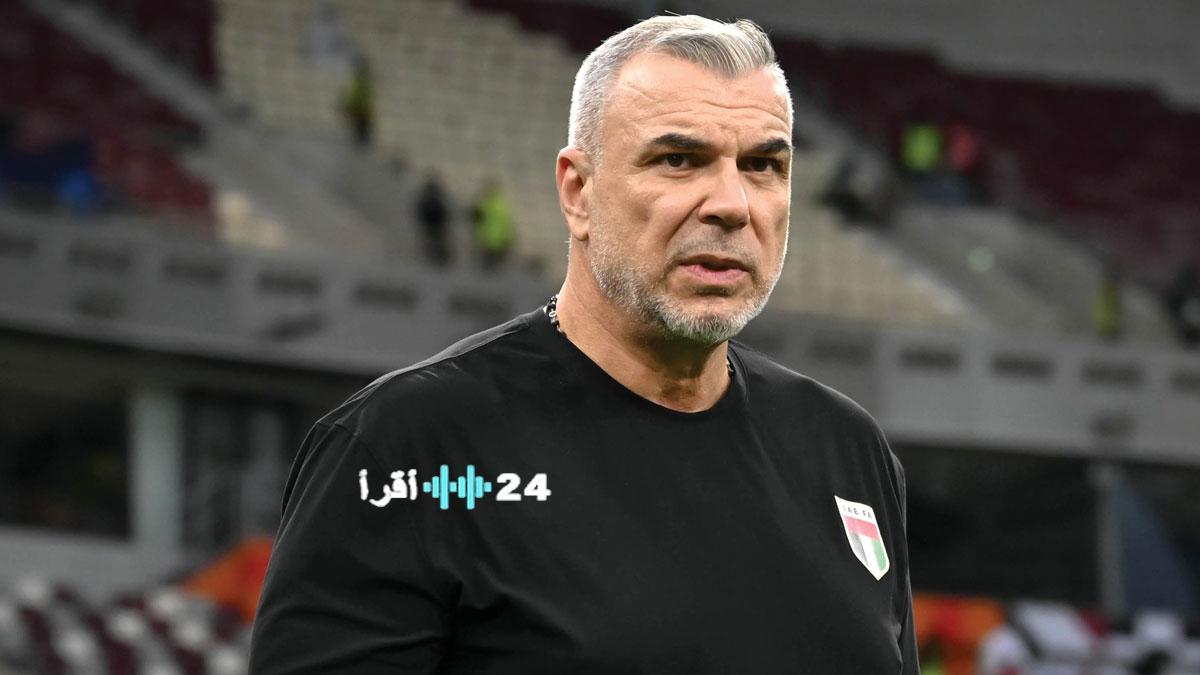 كوزمين مدرب أندية فقط فشل مع منتخب في كأس العرب.. هل الخبرة المحلية كافية؟