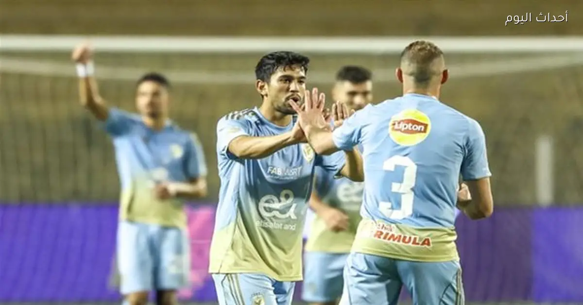 الأهلي يحسم الصدارة بفوز ثمين على سيراميكا في كأس العاصمة