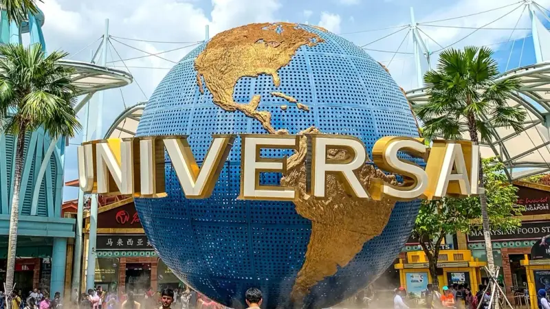 افتتاح متنزه ترفيهي جديد من يونيفيرسال ستوديوز في السعودية