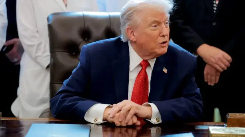 ما وراء تعليق برنامج الهجرة العشوائية إلى أميركا؟