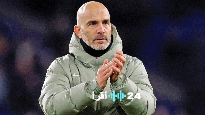 ماريسكا مدرب ليستر سيتي يرد على شائعات تدريب مانشستر سيتي