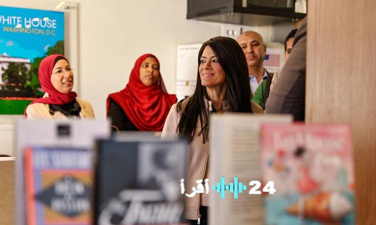 «استثمارات حكومية تاريخية للأقصر» وزيرة التخطيط تعلن تخصيص 4.2 مليار جنيه للمحافظة في خطة 25/2026