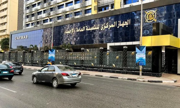 «مصر تشهد نموًا سكانيًا ملحوظًا بارتفاع نصف مليون نسمة في 126 يومًا»