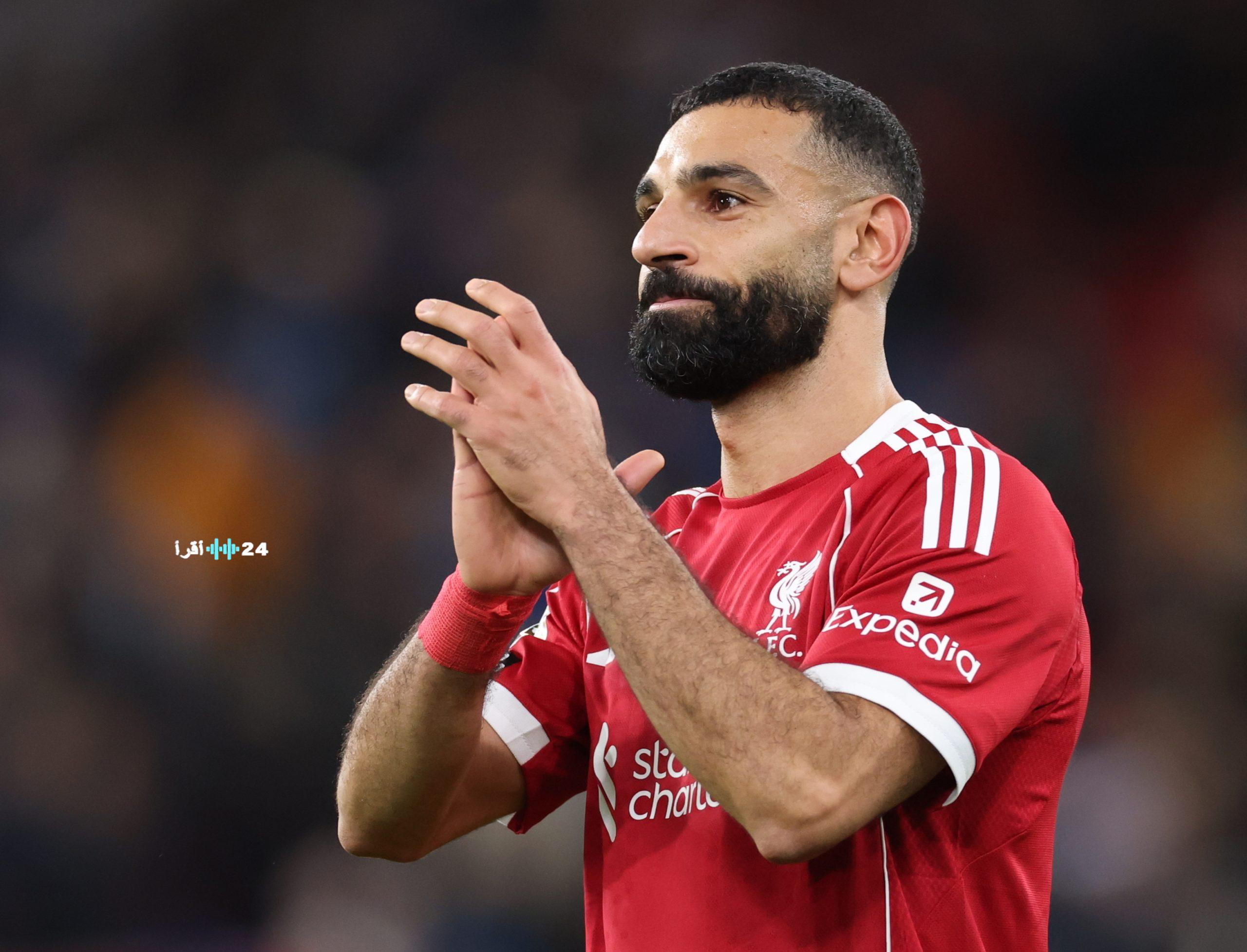 لاعب يكشف تفاصيل اعتذار صلاح للاعبي ليفربول بعد الخلاف