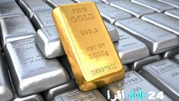 «أسعار الذهب تقترب من مستويات قياسية مع تراجع بيانات التضخم الأمريكي والفضة تتراجع بشكل مؤقت»