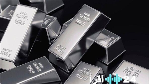 أسعار الفضة في مصر ترتفع مدفوعة بالصعود العالمي واقتراب الأونصة من مستويات تاريخية