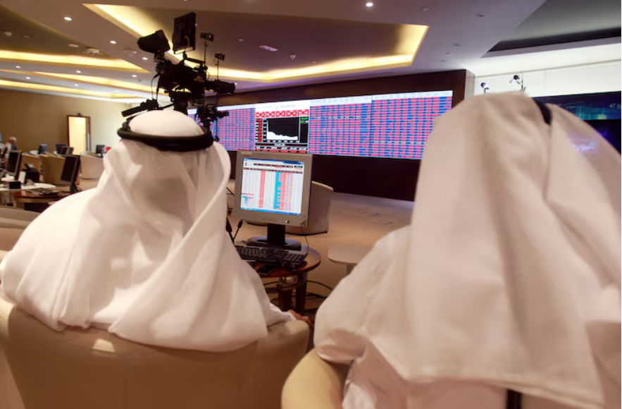 «أسواق الخليج تسجل مكاسب قوية مدعومة باستقرار أسعار النفط.. والسعودية تتعافى من أدنى مستوياتها في عامين»