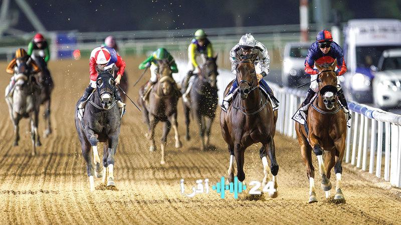 إمبيريال إمبيرو بطلا لآل مكتوم مايل