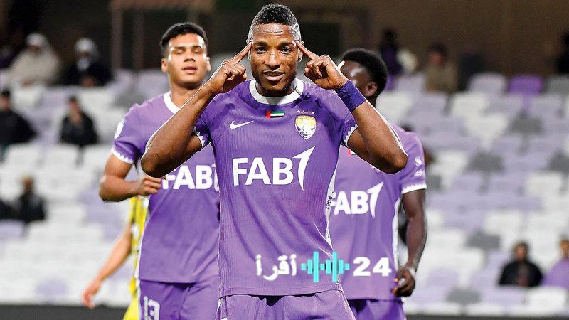 ابا: حرارة المنافسة تُذيب برودة الطقس في الملعب