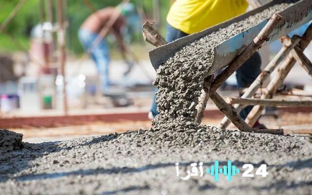 «ارتفاع أسعار الحديد وتراجع أسعار الأسمنت في السوق المصري اليوم»