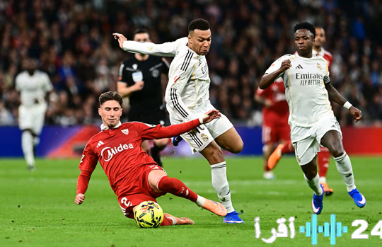 مبابي يحطم أرقام رونالدو القياسية في دوري الأبطال