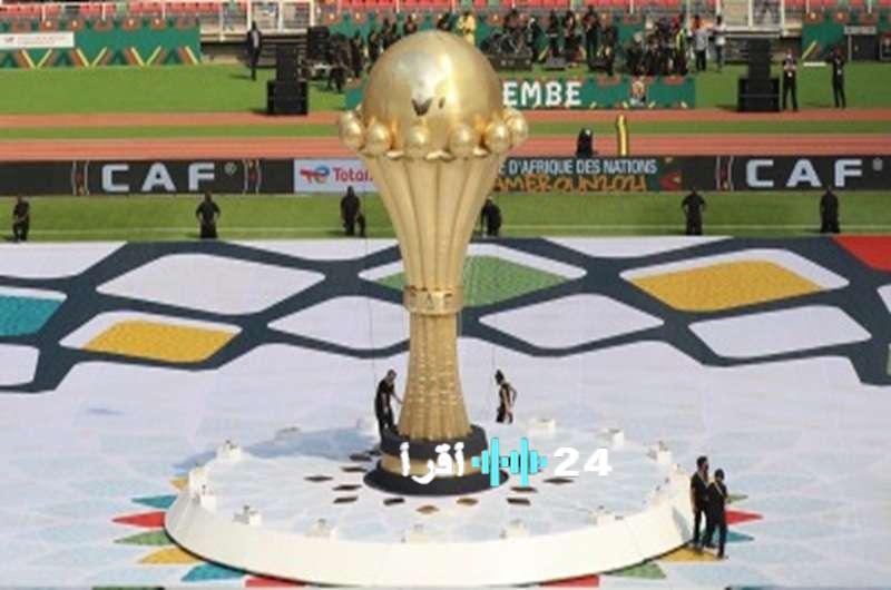 تحديث ترددات القنوات المجانية التي تنقل مباريات كأس أمم أفريقيا