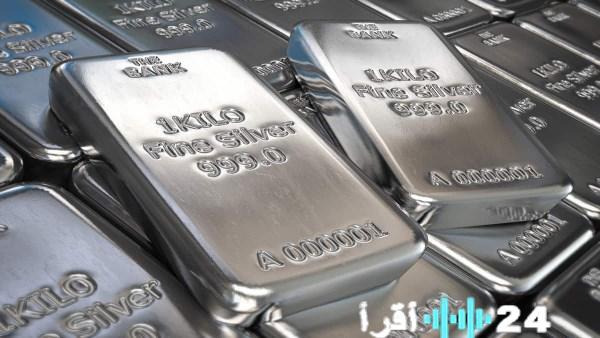 «ارتفاع مثير لأسعار الفضة: 100 جنيه مقابل عيار 925 مساء اليوم الأحد»