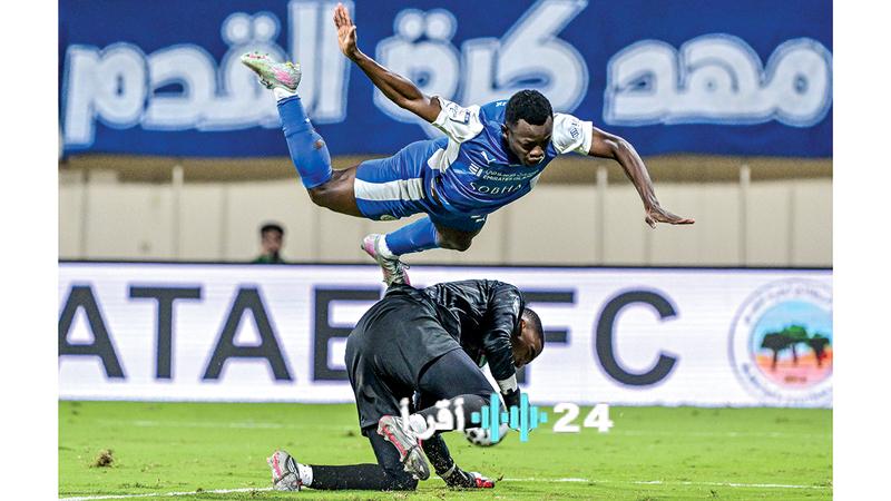 يوكانوفيتش سعيد بتحقيق الهدف ومجيدي يعتبر خسارة فريقه غير عادلة